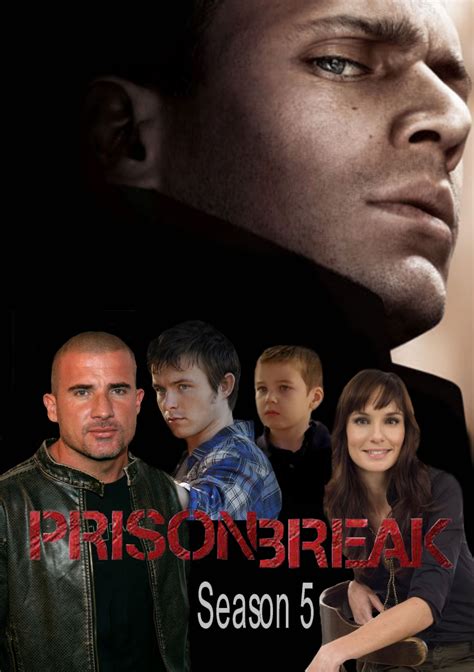 prison break season 5 altyazı